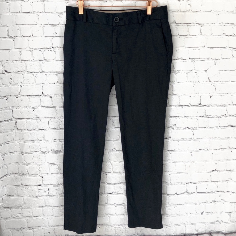 **Banana Republic Black Camden Dress Pant**